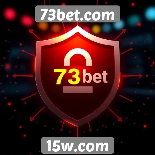 Segurança e proteção de dados no 73bet.com