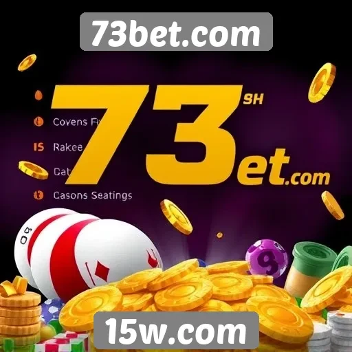 Recursos e funcionalidades do site de jogos 73bet